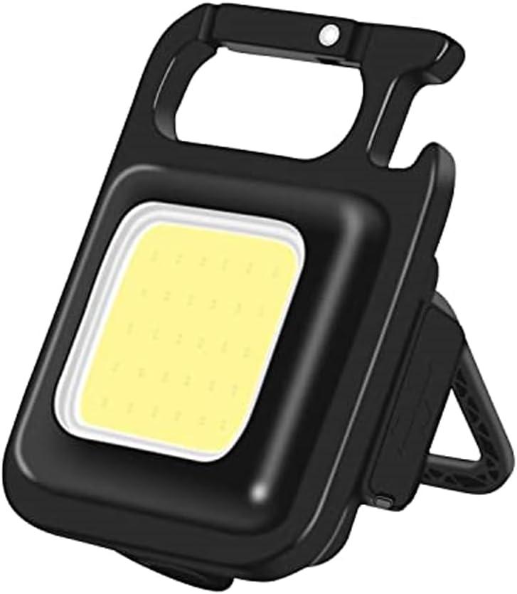 LED Rechargeable Keychain Light