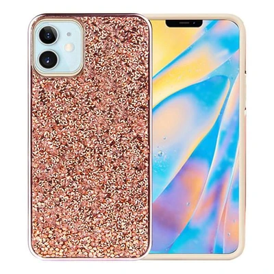iPhone 12 Deluxe Glitter Case