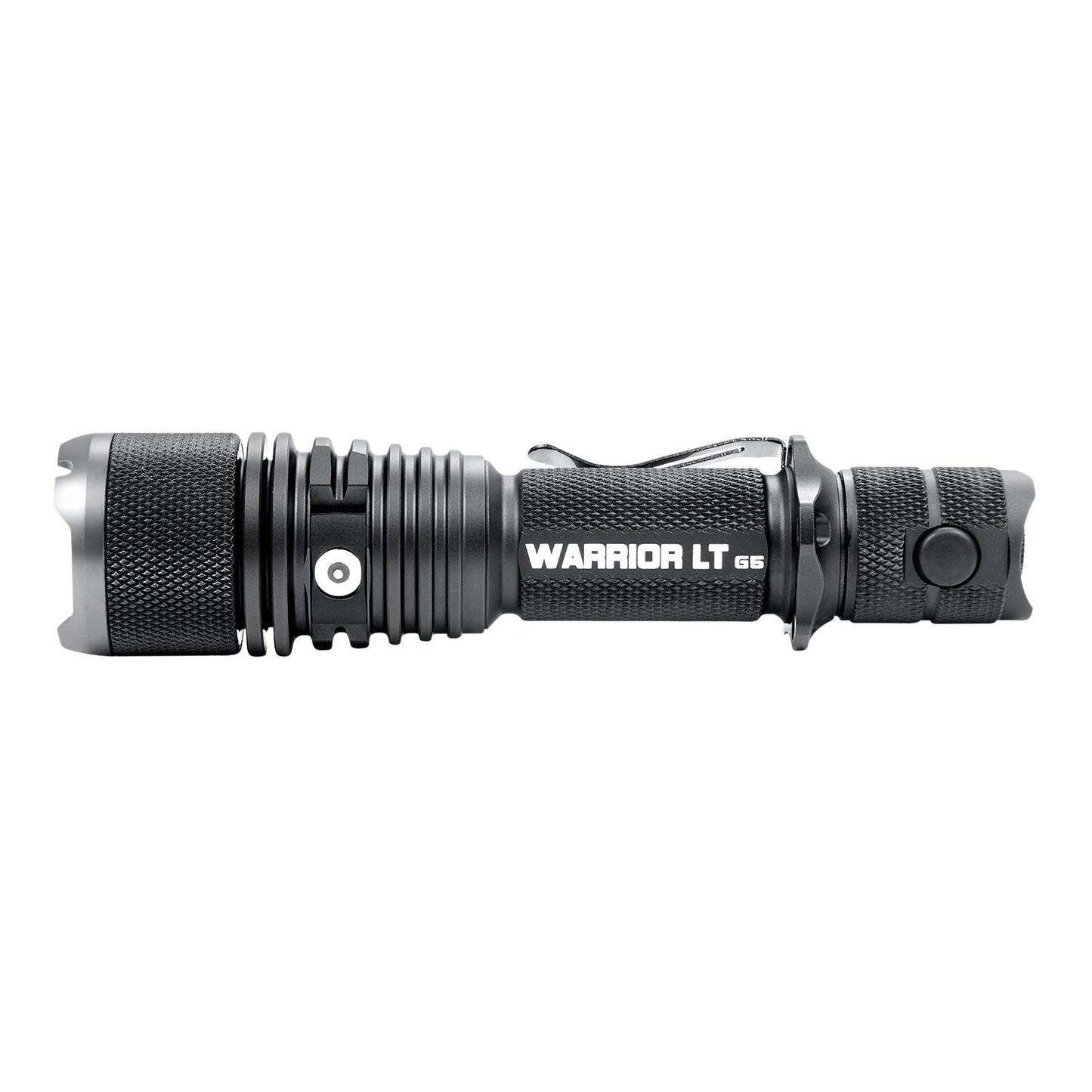 Warrior LT Lumen Tactical Flashlight 5th Gen.
