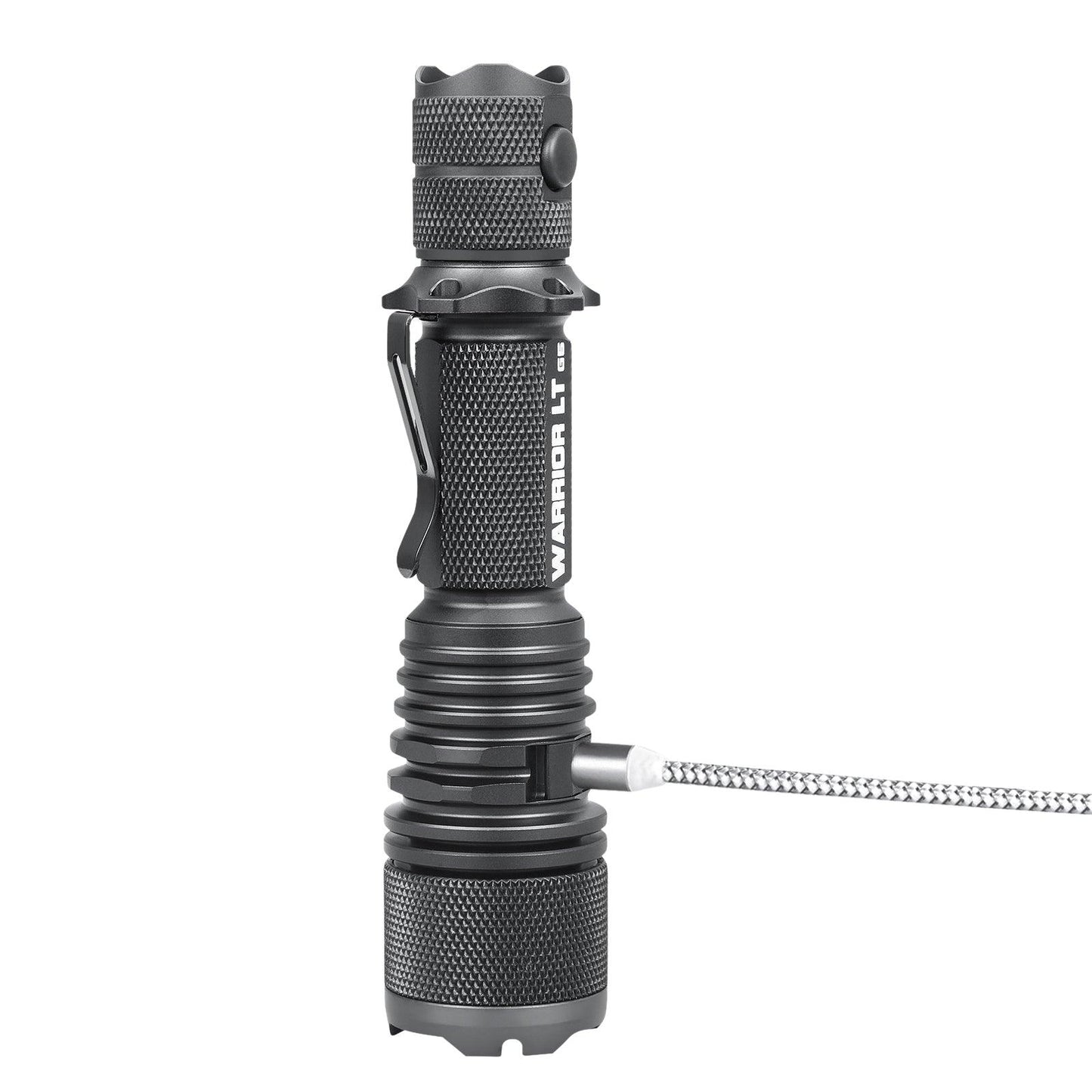 Warrior LT Lumen Tactical Flashlight 5th Gen.
