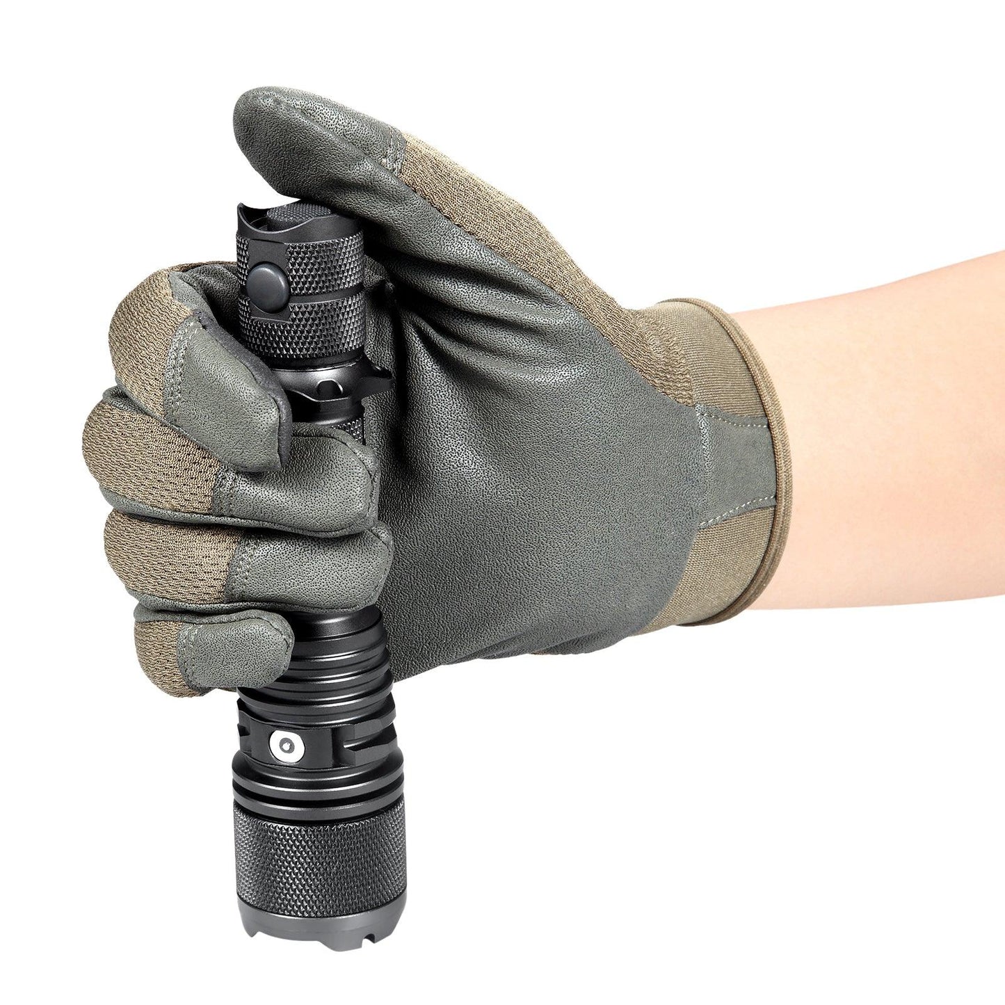 Warrior LT Lumen Tactical Flashlight 5th Gen.