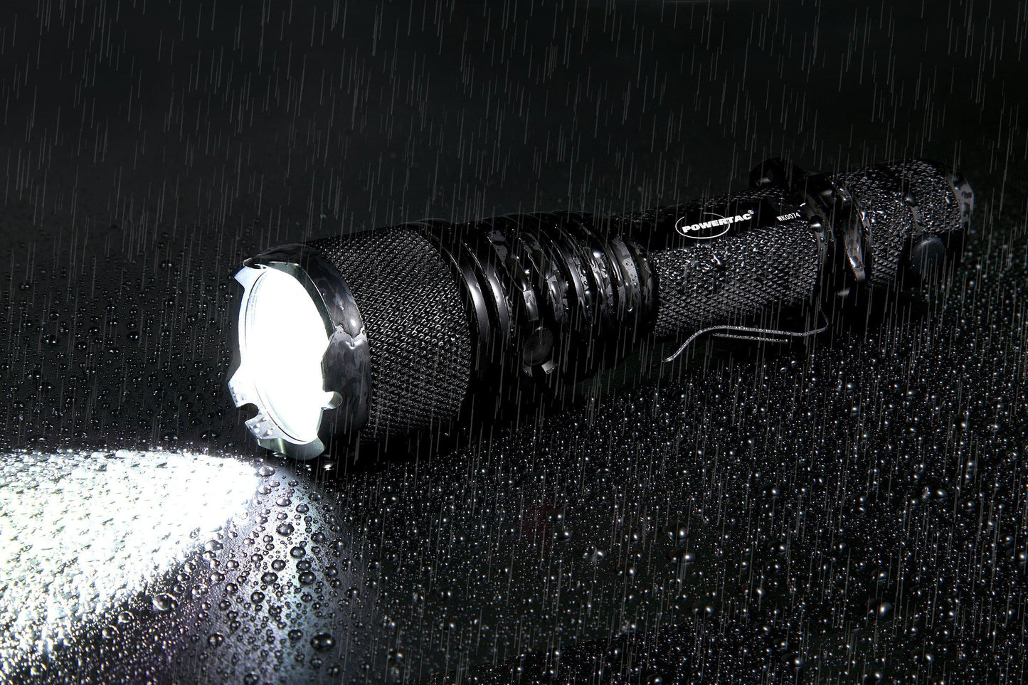 Warrior LT Lumen Tactical Flashlight 5th Gen.