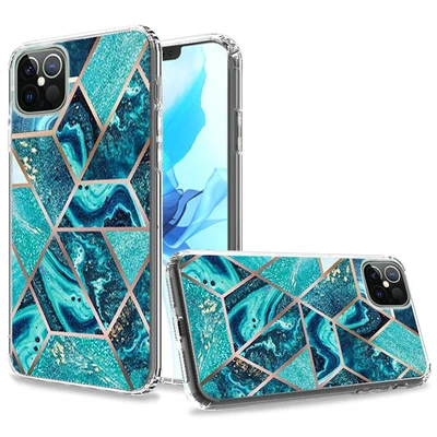 iPhone 12 6.1" Electroplated Case
