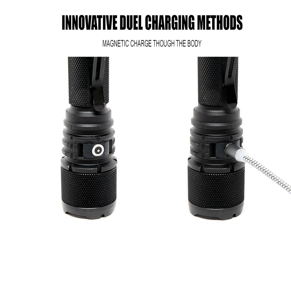 Warrior LT Lumen Tactical Flashlight 5th Gen.