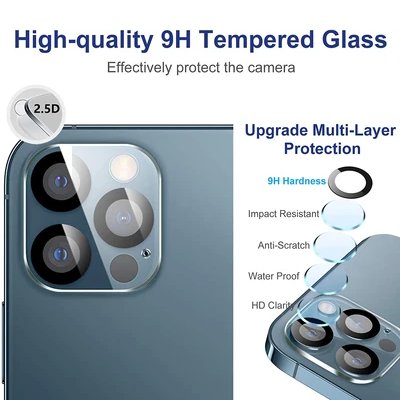 iPhone 12 Pro Camera Protector