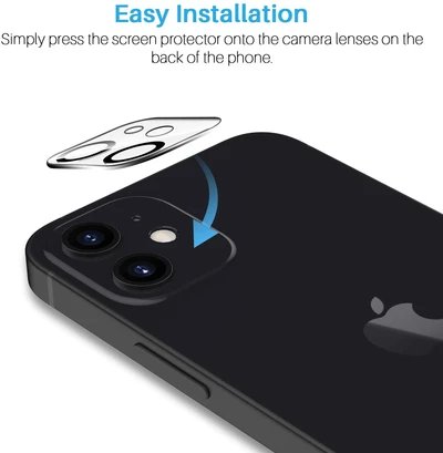 iPhone 12 6.1" Camera protector