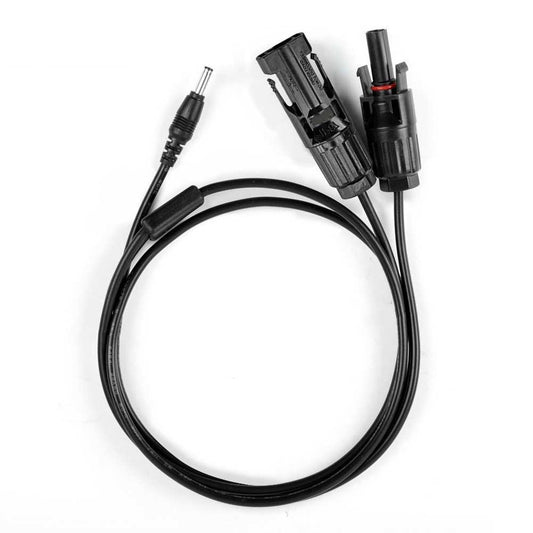 Solar Panel connetor to DC35135 Adapter