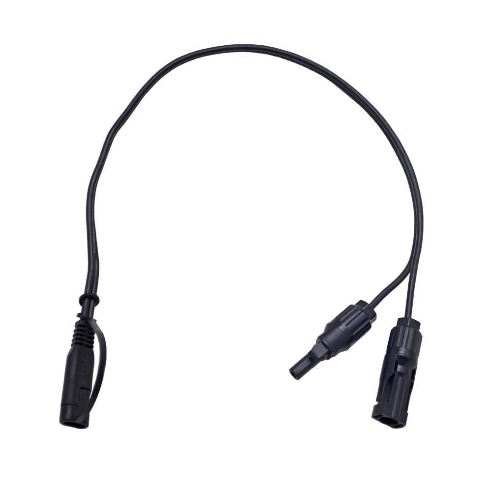 Solar Panel Connector-SAE Adapter