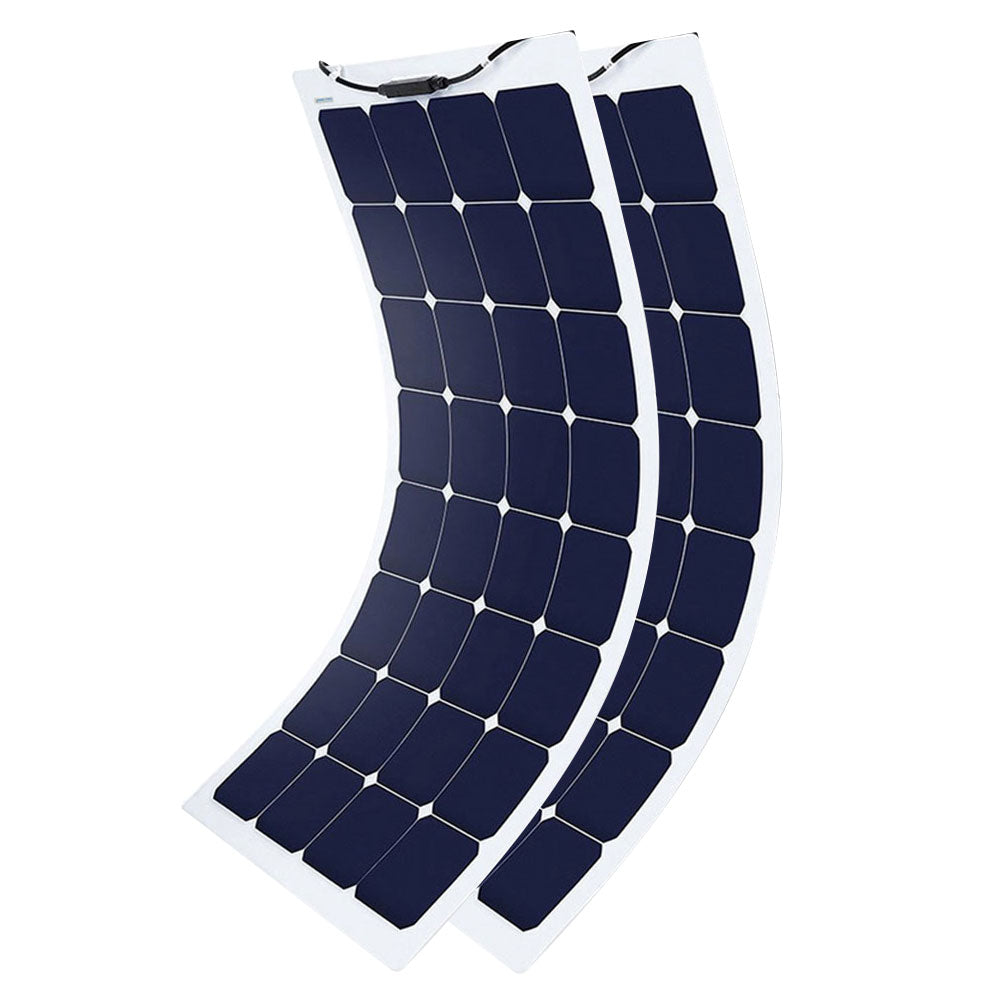 110W Flexible Solar Panel