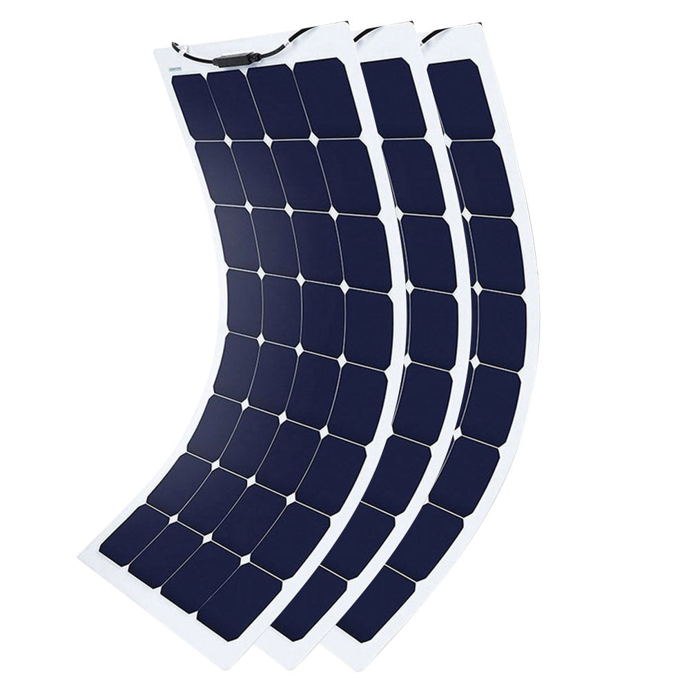 110W Flexible Solar Panel
