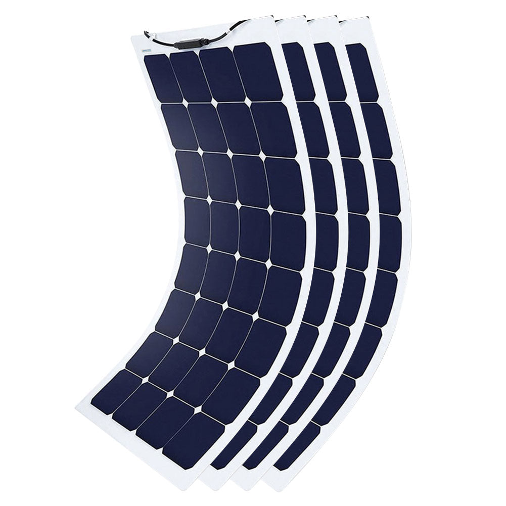 110W Flexible Solar Panel