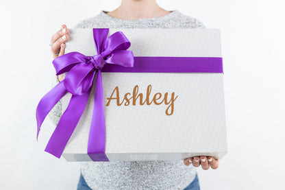 New Mom Gift Basket