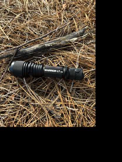 Warrior LT Lumen Tactical Flashlight 5th Gen.