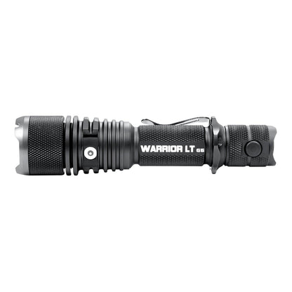 Warrior LT Lumen Tactical Flashlight 5th Gen.