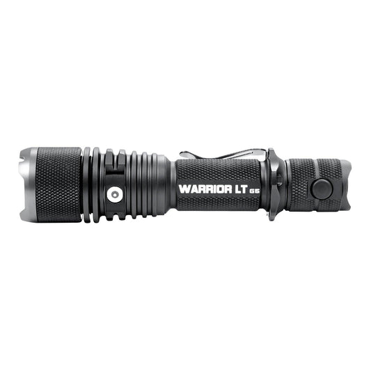 Warrior LT Lumen Tactical Flashlight 5th Gen.