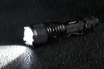 Warrior LT Lumen Tactical Flashlight 5th Gen.