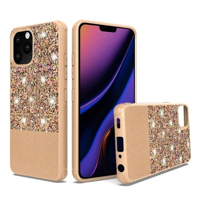 iPhone 11 PRO Glitter Case