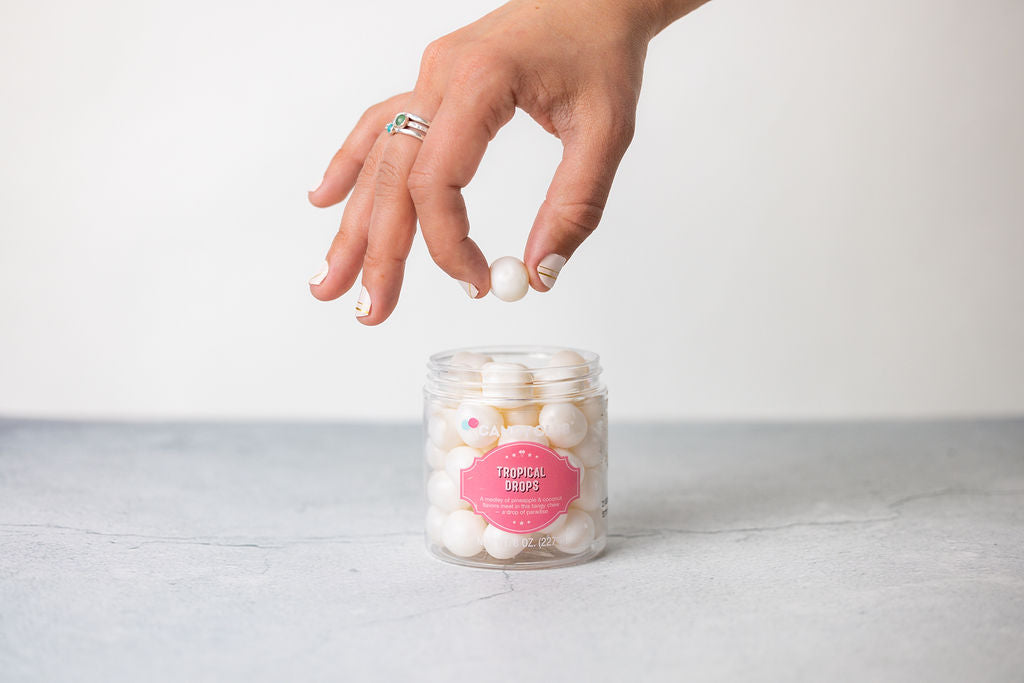 New Mom Gift Basket