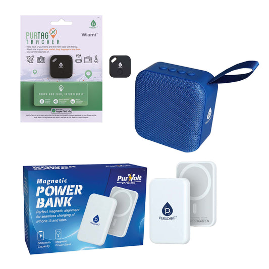 Travel Essentials Bundle