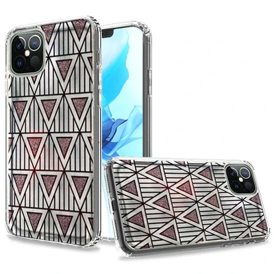 iPhone 12 6.1" Electroplated Case