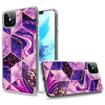 iPhone 12 6.1" Electroplated Case