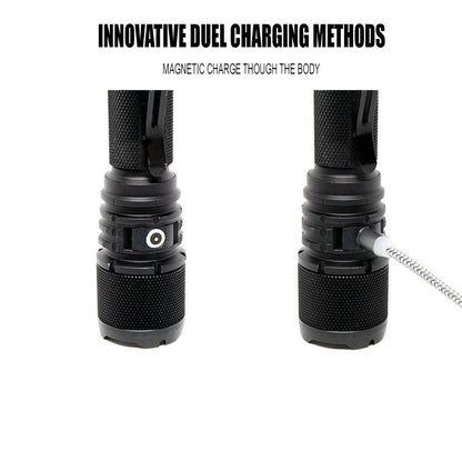 Warrior LT Lumen Tactical Flashlight 5th Gen.