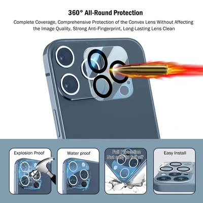 iPhone 12 Pro Camera Protector