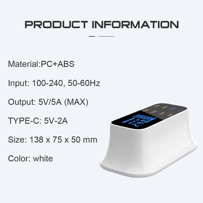 Multi-Port USB-C Charger Station