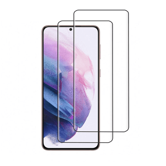 Shatterproof 3D Curve Screen Guard for S21+