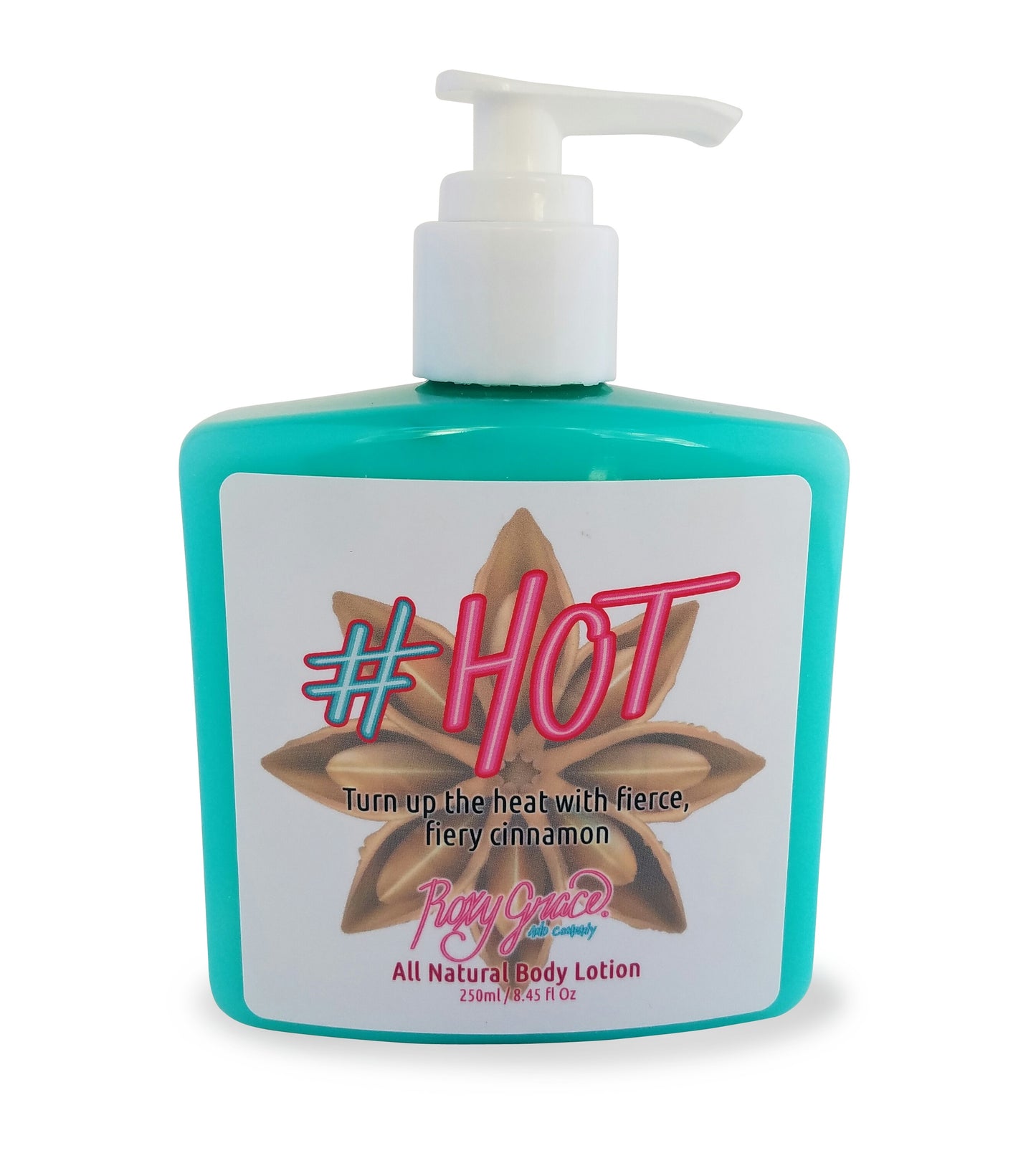 #Hot Body Lotion