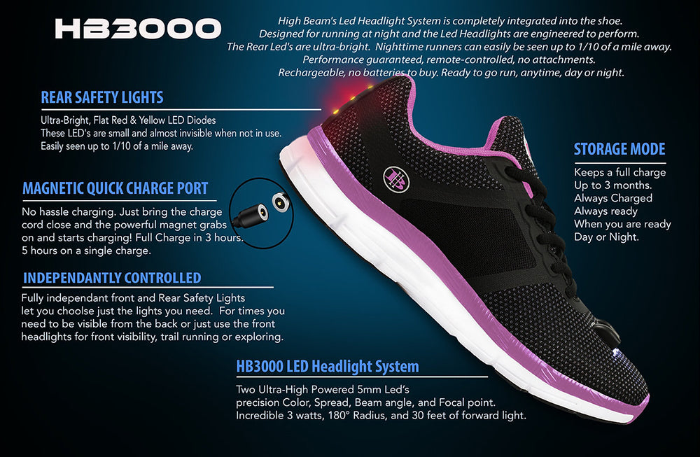 Women's Night Runner Shoes