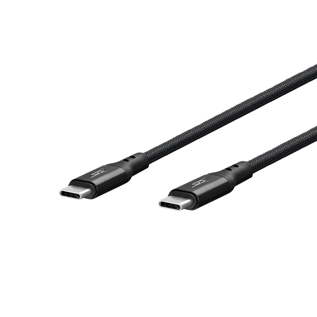 3ft USB-C to USB-C Cable