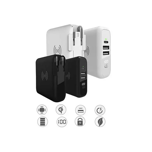 Global Gadget Charger World Travel Multi-Power and portable Charger Vista Shops